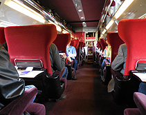 Thalys Passenger Car