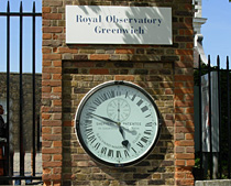 Greenwich Clock