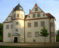 Schloss Konigs Wusterhausen Brandenburg photo