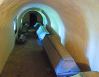 Sommersdorf Mummy Crypt photo