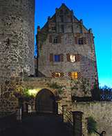 Schloss Sommersdorf Castle Hotel Bavaria Bridge photo