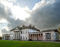 Castle Coole near Enniskillen photo