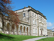 Florence Court Georgian Country Mansion photo