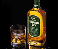 Tullamore Dew Whiskey photo