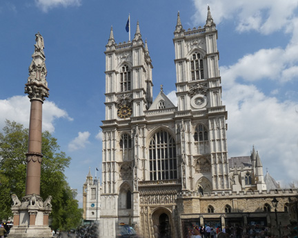 Westminster Abbey London