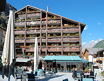 Swiss Chalet Hotel Zermatt photo