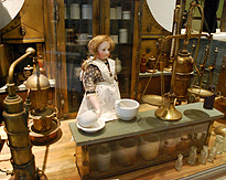 Doll Museum Minature Apothaecary photo