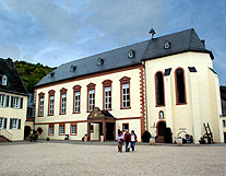 Kloster Machern Mnastery Abbey  Bernkastel-kues photo