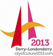 Derry Capital of Culture logo