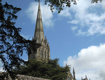 Salisbury Tower Spire