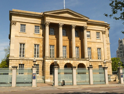 Apsley House London Hyde Park Corner