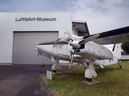 Hannover Luftfahrt Museum 