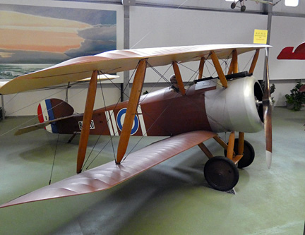 Sopwith Camel Hanover Flight Museum