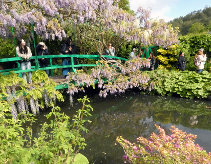 Monet House Water Garden